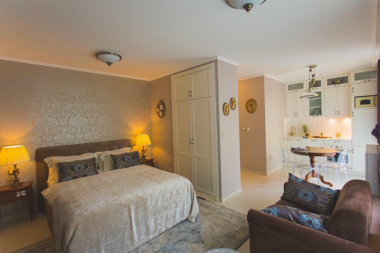 Luxury Padre Pio Apartament Split